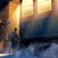 Foto Polar Express