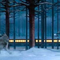 Foto Polar Express