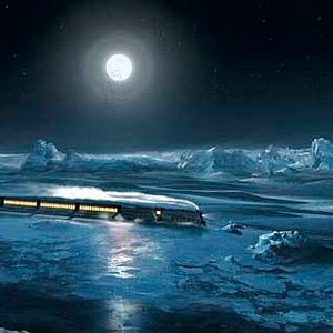 Foto Polar Express