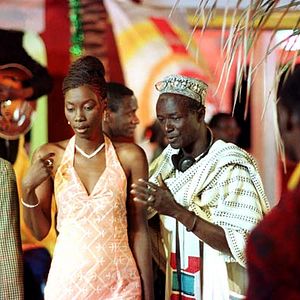 Foto Madame Brouette