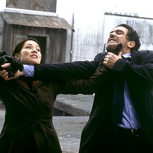 Foto Enemigos: Ecks contra Sever