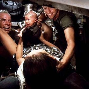 Foto Uno Rojo: División de choque