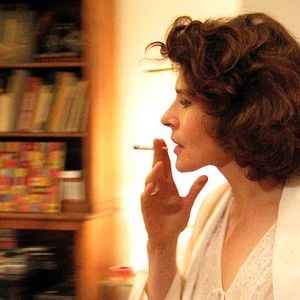 Foto Fanny Ardant