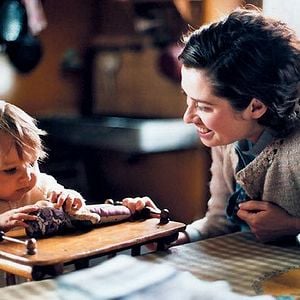 Foto La femme de Gilles