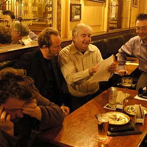 Foto Benoît Poelvoorde