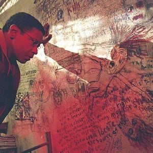 Foto El mensajero del miedo