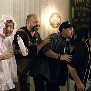 Foto Los sexoadictos