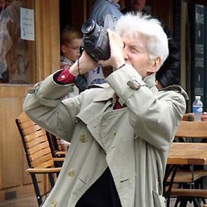 Foto Alain Resnais