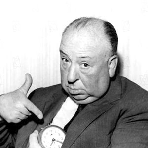 Foto Alfred Hitchcock