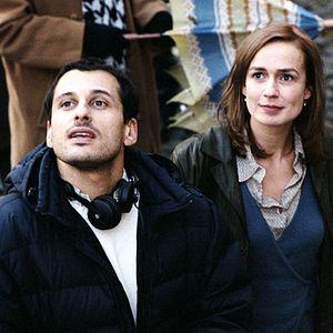 Foto Sandrine Bonnaire