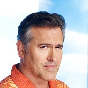 Foto Bruce Campbell