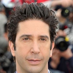Foto David Schwimmer