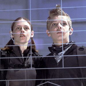 Foto Misión sin permiso