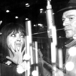 Foto Alphaville (Lemmy contra Alphaville)