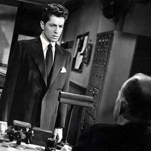 Foto Farley Granger