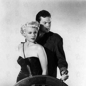 La dama de Shanghai - Película 1948