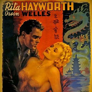 Foto La dama de Shanghai