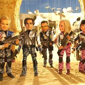 Foto Team America: La policía del mundo