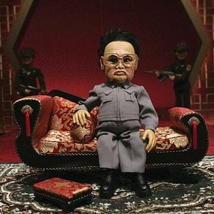 Foto Team America: La policía del mundo