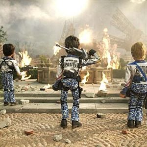 Foto Team America: La policía del mundo