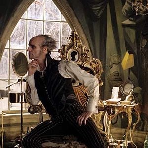 Foto Una serie de catastróficas desdichas de Lemony Snicket