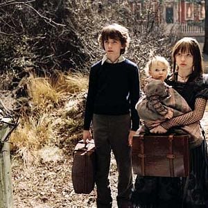Foto Una serie de catastróficas desdichas de Lemony Snicket