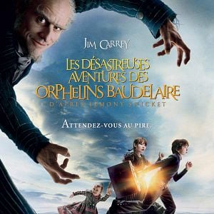 Foto Una serie de catastróficas desdichas de Lemony Snicket