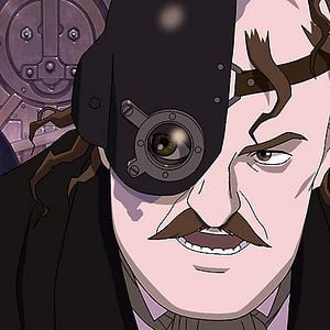 Foto Katsuhiro Ôtomo