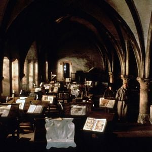 Foto El nombre de la rosa