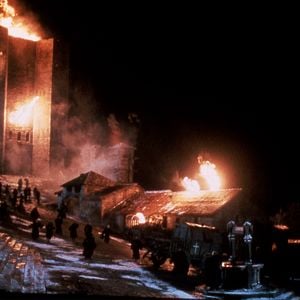 Foto El nombre de la rosa