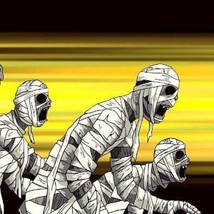 Foto Yu-Gi-Oh! La película