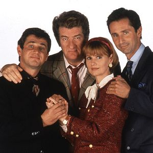 Foto Dos espías en mi cama