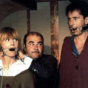 Foto Dos espías en mi cama