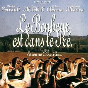 Foto La alegría está en el campo