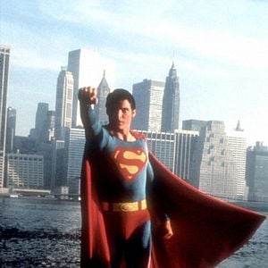 Foto Christopher Reeve