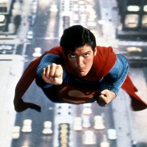Foto Christopher Reeve