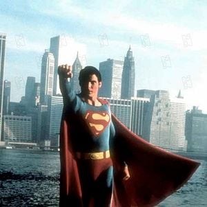 Foto Christopher Reeve