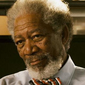 Foto Morgan Freeman