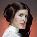 Foto Carrie Fisher
