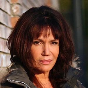 Foto Clémentine Célarié