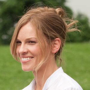 Foto Hilary Swank