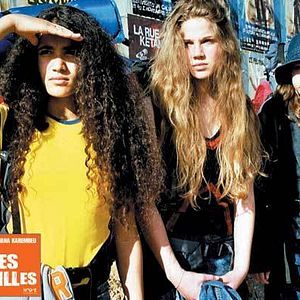 Foto Sabrina Ouazani