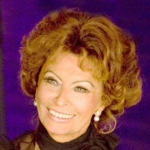 Foto Sophia Loren
