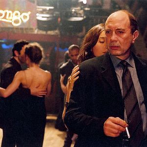 Foto Crepúsculo rojo