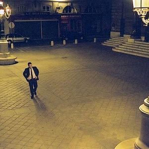 Foto Crepúsculo rojo