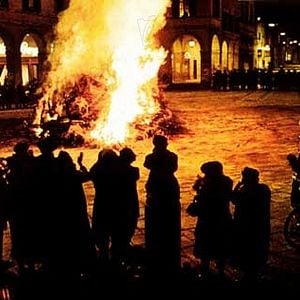 Foto Federico Fellini