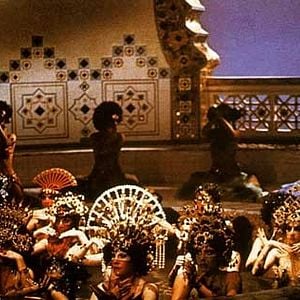 Foto Federico Fellini