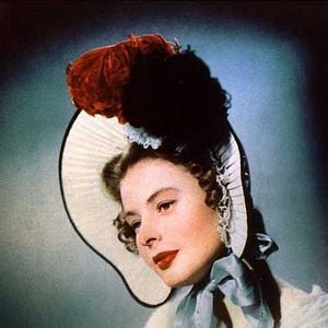 Foto Ingrid Bergman