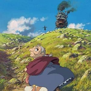 Foto El castillo ambulante