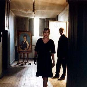 Foto La dama de honor